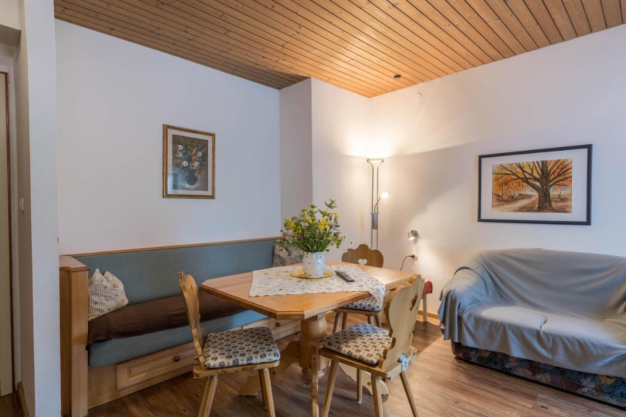 Ferienwohnung Foerchensee Ruhpolding Dış mekan fotoğraf