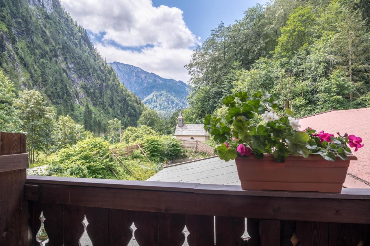 Ferienwohnung Foerchensee Ruhpolding Dış mekan fotoğraf