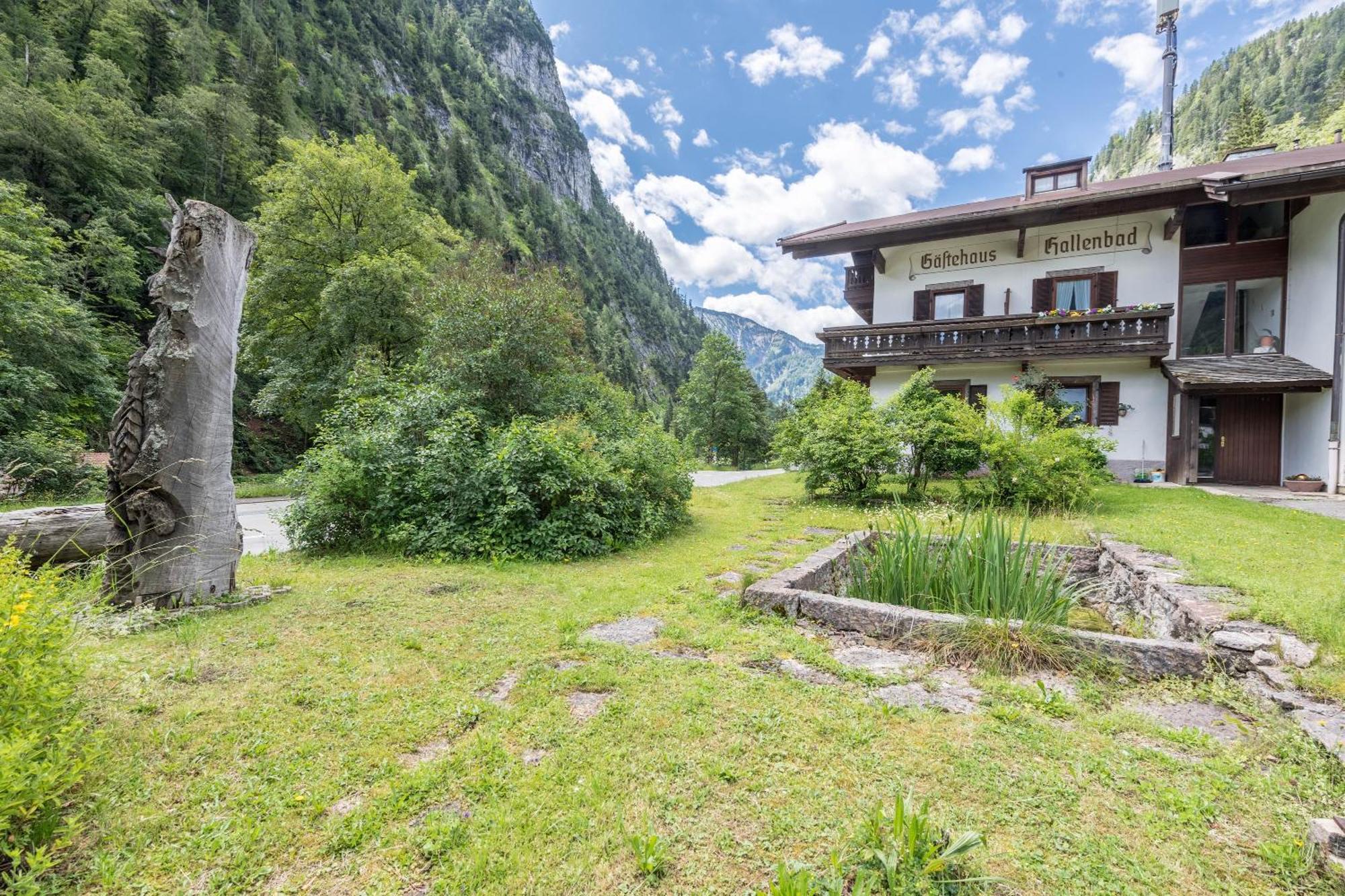 Ferienwohnung Foerchensee Ruhpolding Dış mekan fotoğraf