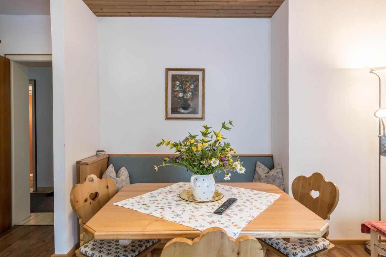 Ferienwohnung Foerchensee Ruhpolding Dış mekan fotoğraf