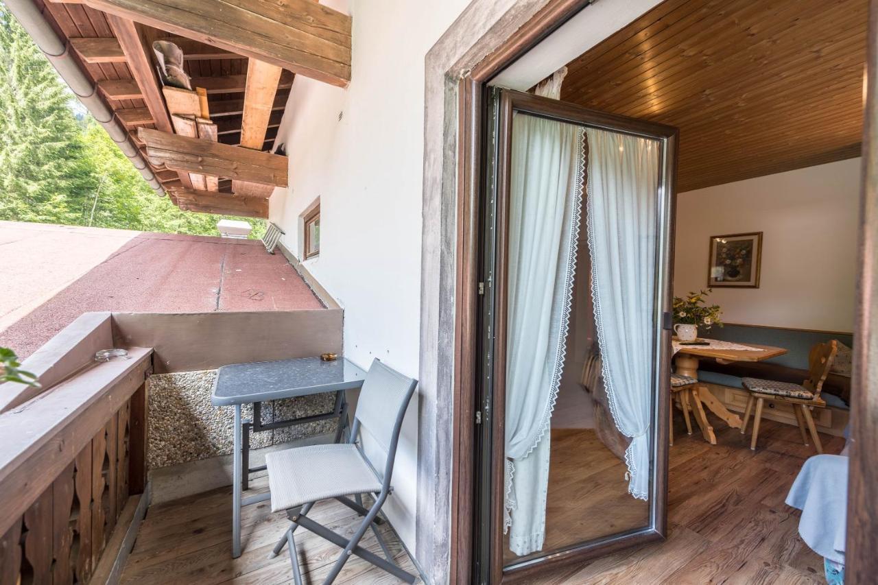 Ferienwohnung Foerchensee Ruhpolding Dış mekan fotoğraf