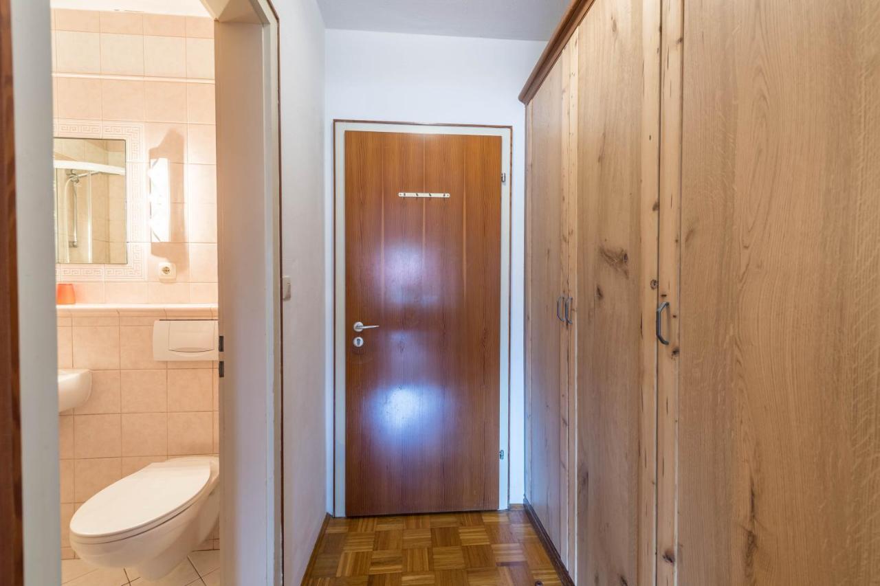 Ferienwohnung Foerchensee Ruhpolding Dış mekan fotoğraf