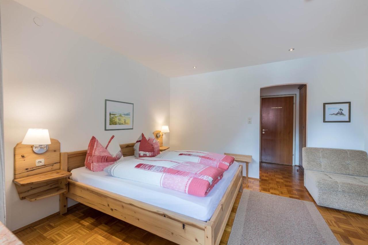 Ferienwohnung Foerchensee Ruhpolding Dış mekan fotoğraf