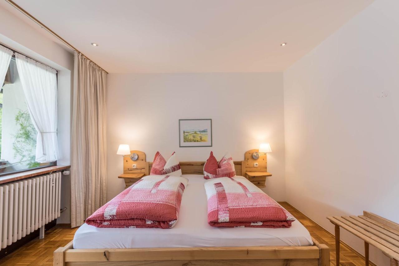 Ferienwohnung Foerchensee Ruhpolding Dış mekan fotoğraf