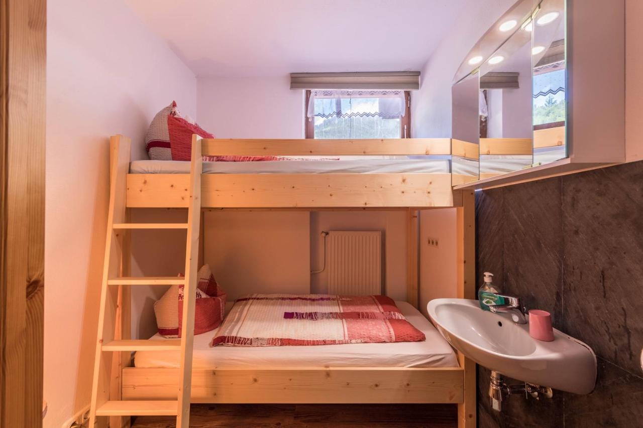 Ferienwohnung Foerchensee Ruhpolding Dış mekan fotoğraf