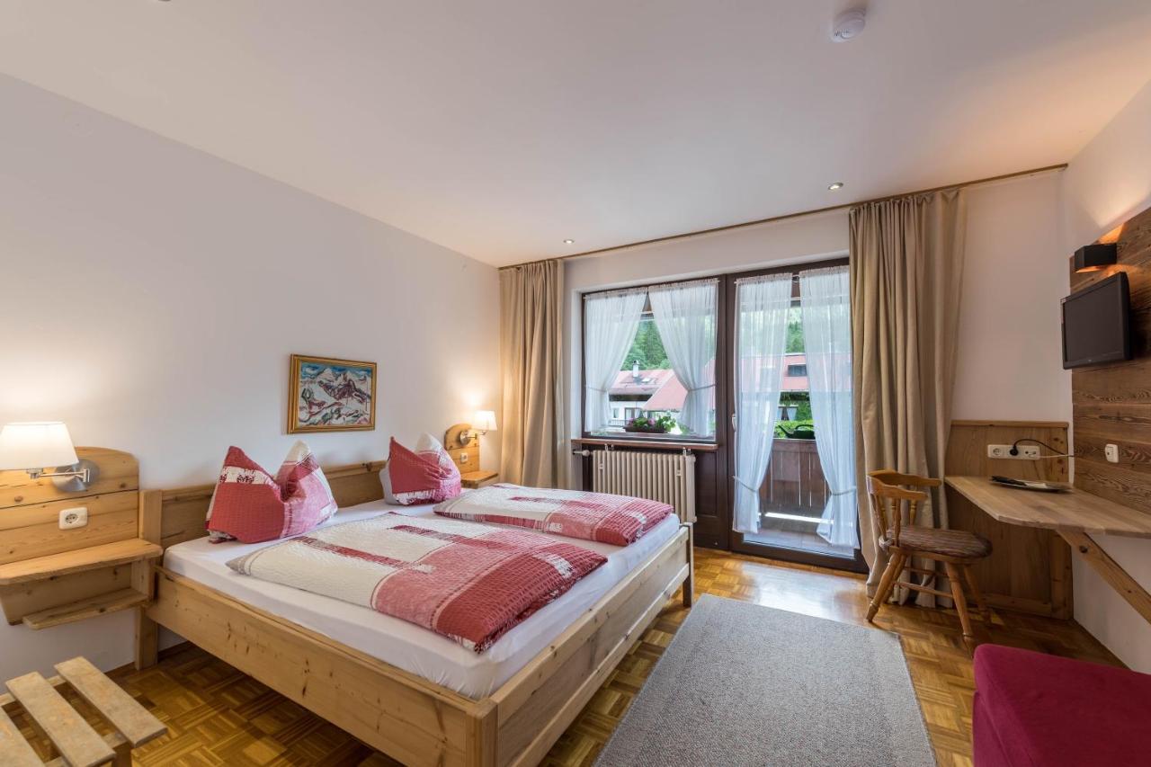 Ferienwohnung Foerchensee Ruhpolding Dış mekan fotoğraf