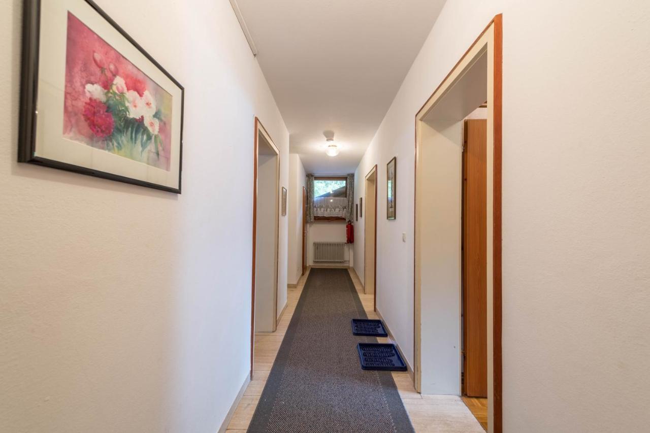 Ferienwohnung Foerchensee Ruhpolding Dış mekan fotoğraf