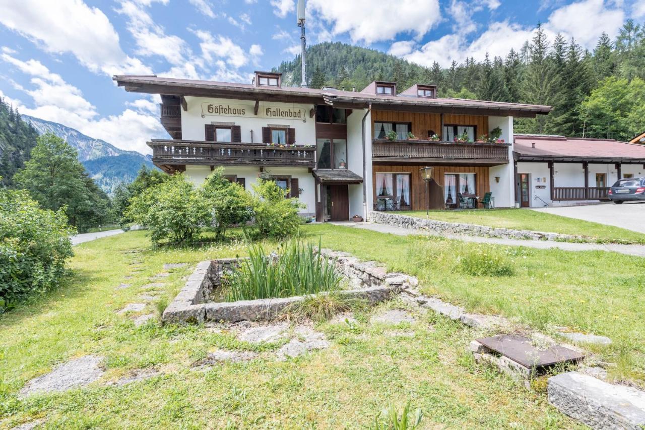 Ferienwohnung Foerchensee Ruhpolding Dış mekan fotoğraf