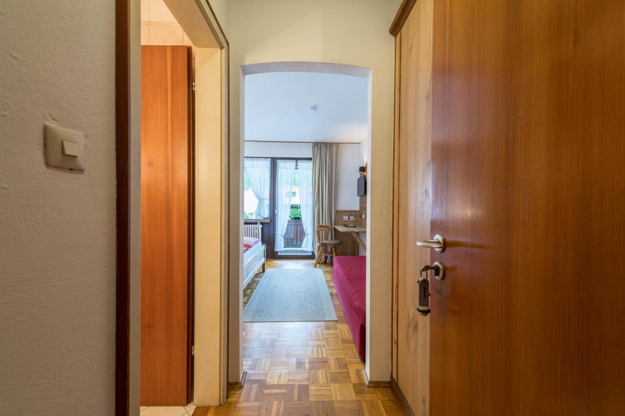 Ferienwohnung Foerchensee Ruhpolding Dış mekan fotoğraf