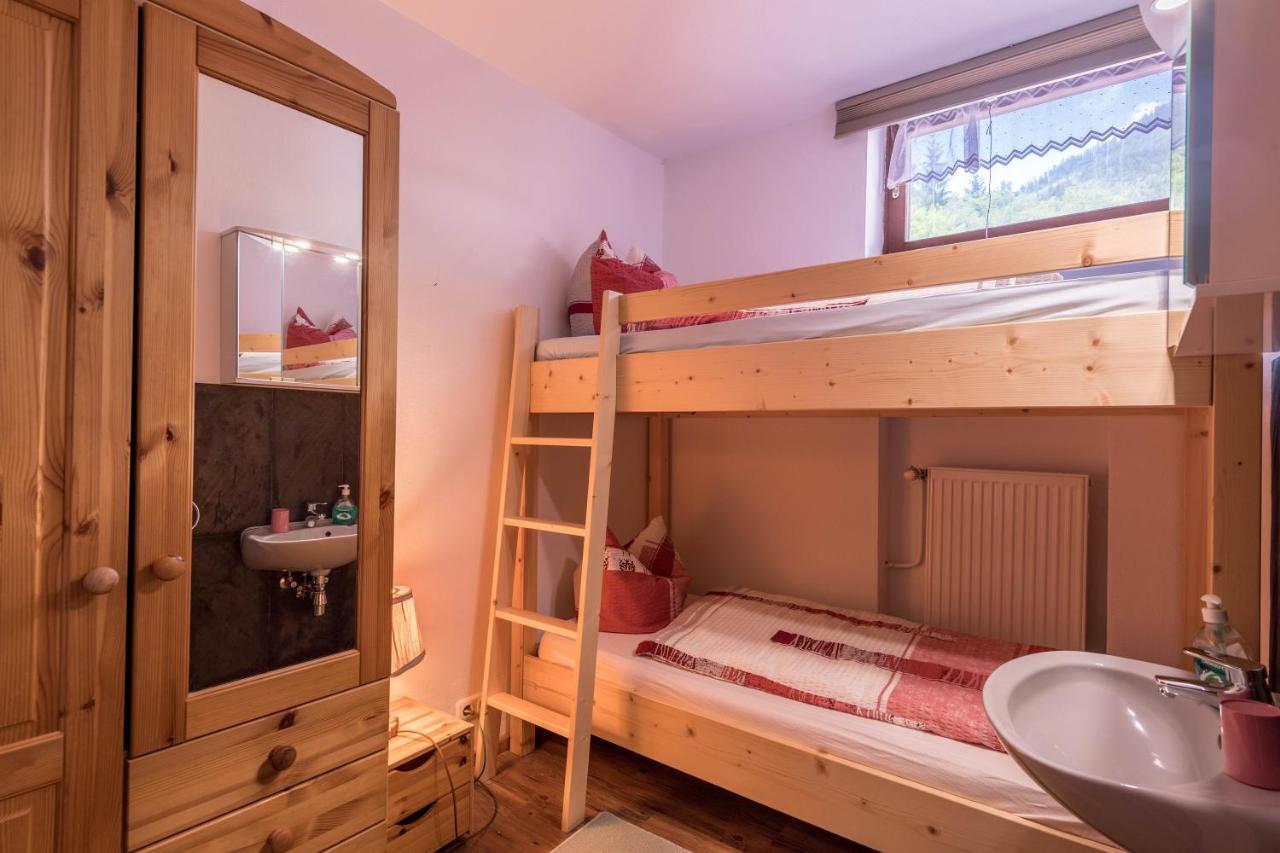 Ferienwohnung Foerchensee Ruhpolding Dış mekan fotoğraf