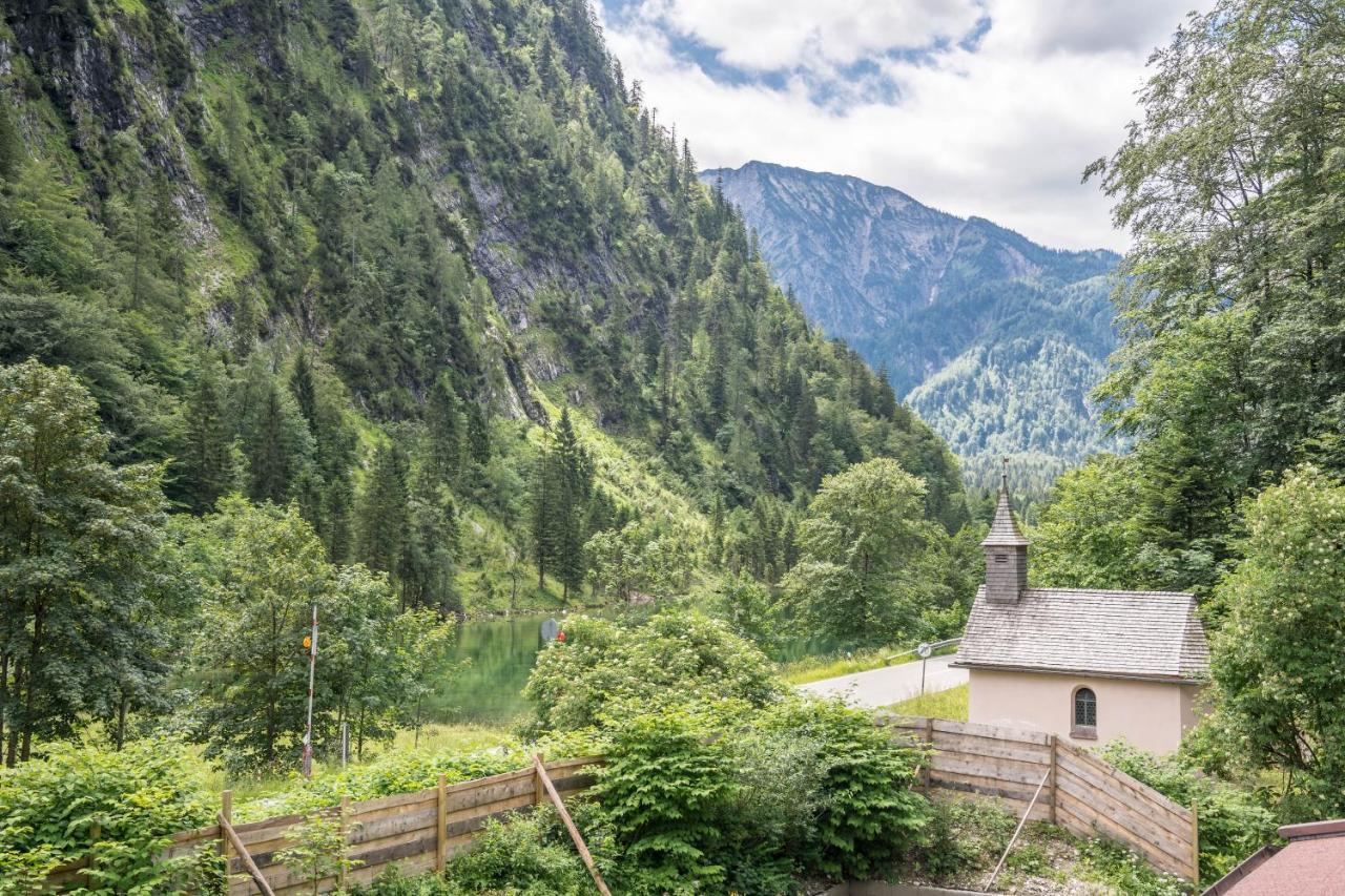 Ferienwohnung Foerchensee Ruhpolding Dış mekan fotoğraf